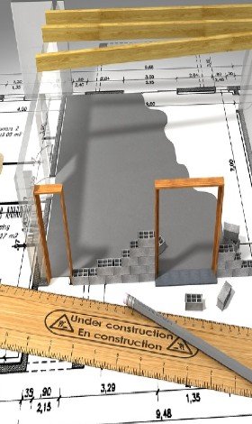 Building Plans and Construction